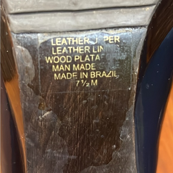 Tory Burch Black Mules with Cushioned Sole - Picture 8 of 10